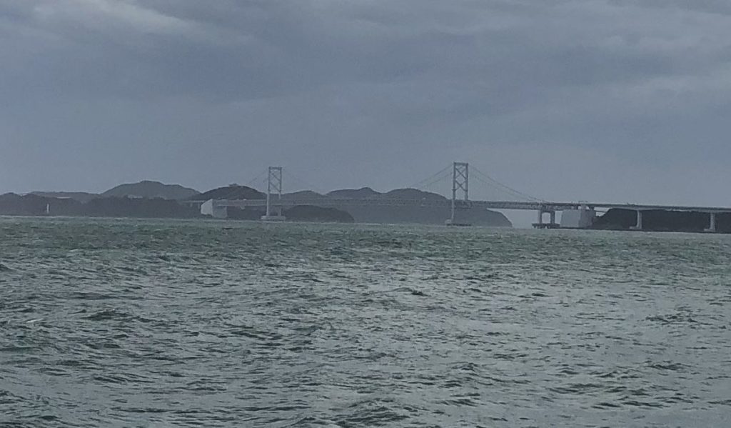鳴門海峡大橋