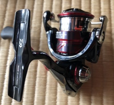 DAIWA - 美品 月下美人 MX LT2000S スタンド付の+thefivetips.com