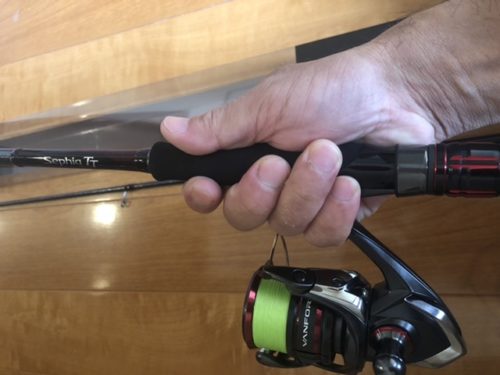 シマノ／Shimano セフィア TT S86ML （２０年モデル エギング用 ２